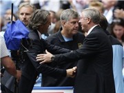 Bóng đá anh, ngoại hạng anh, lịch thi đấu euro 2012, Sir Alex lại chơi bài tâm lý